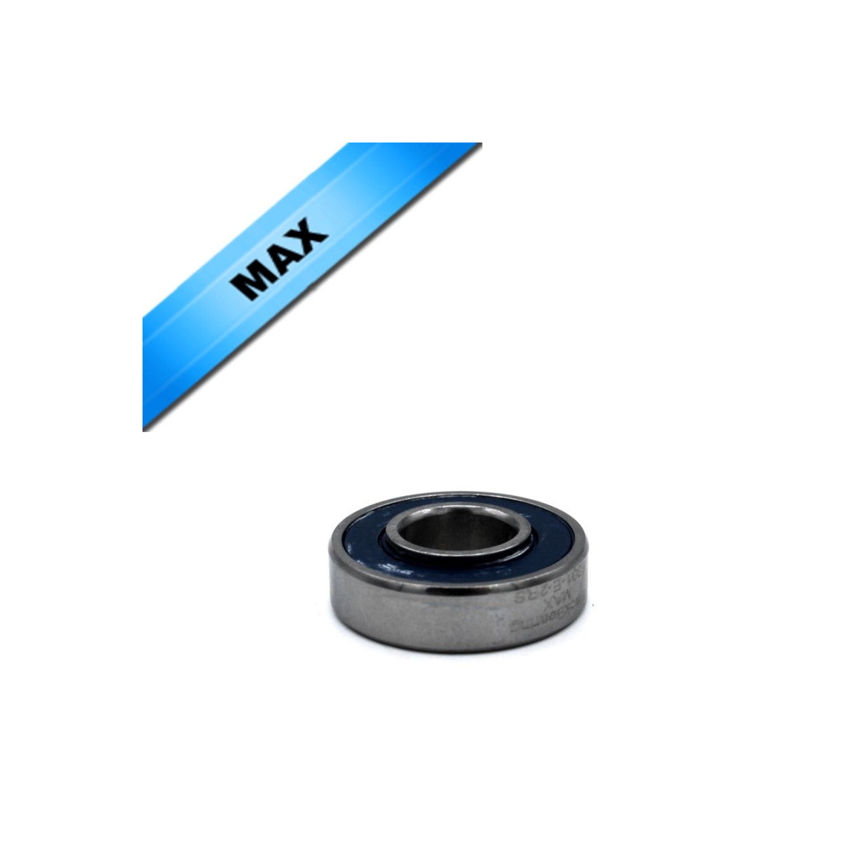 Roulement à bague intérieure allongée BLACKBEARING – 6001 – 12 x 28 x 8/9 mm – MAX pivot