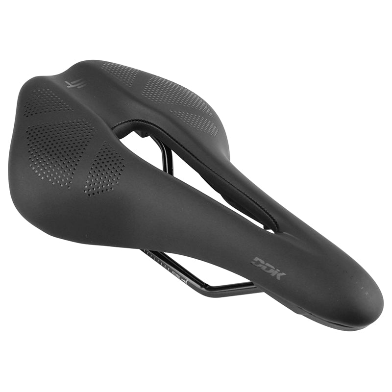 Selle route-gravel Newton Mad Sad3 noire 258 x 157 mm – vue 2