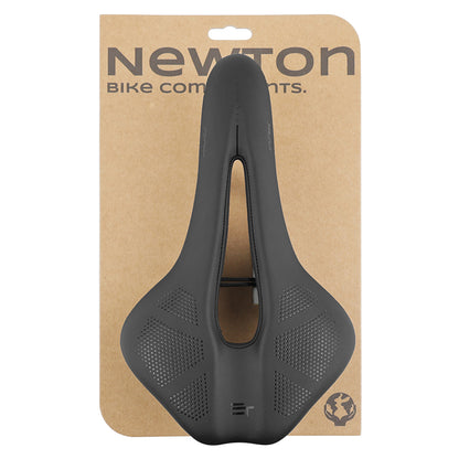 Selle route-gravel Newton Mad Sad3 noire 258 x 157 mm