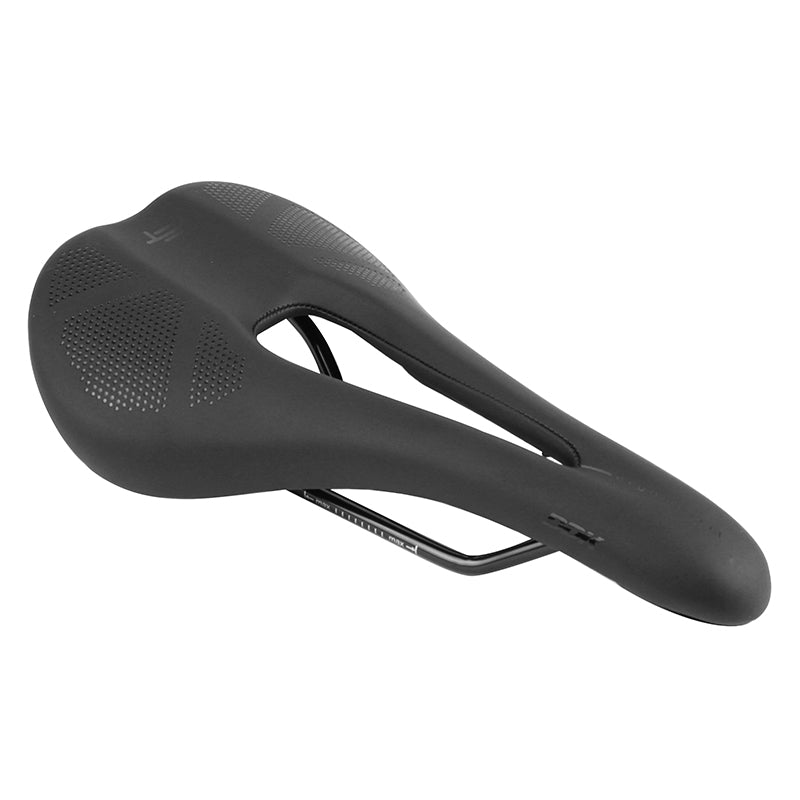 Selle route-gravel Newton Mad Sad2 noire 276 x 154 mm – vue 2