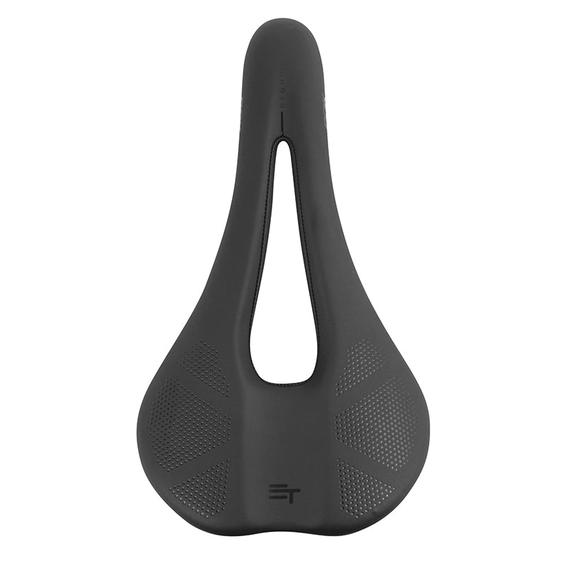Selle route-gravel Newton Mad Sad2 noire 276 x 154 mm – vue 3