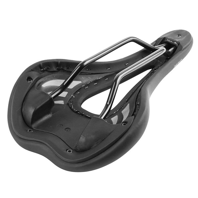Selle route-gravel Newton Mad Sad2 noire 276 x 154 mm – vue 6