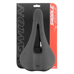 Selle route-gravel Newton Mad Sad2 noire 276 x 154 mm