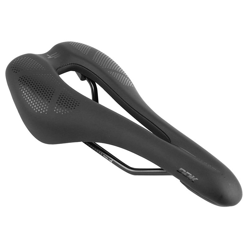 Selle route-VTT Newton Mad Sad1 noire 269 x 140 mm