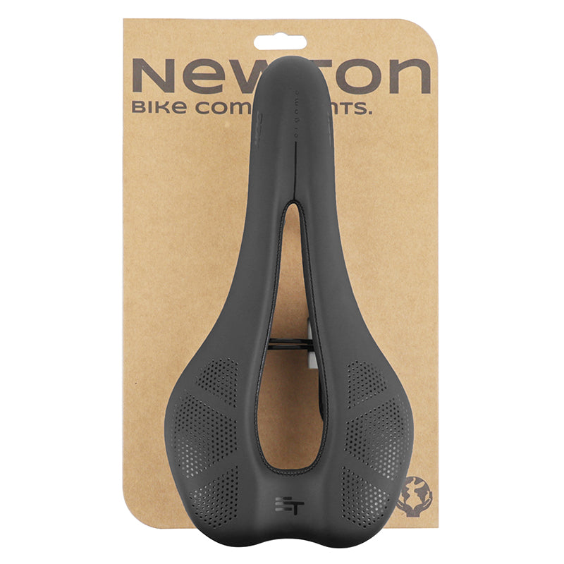 Selle route-VTT Newton Mad Sad1 noire 269 x 140 mm – vue 2