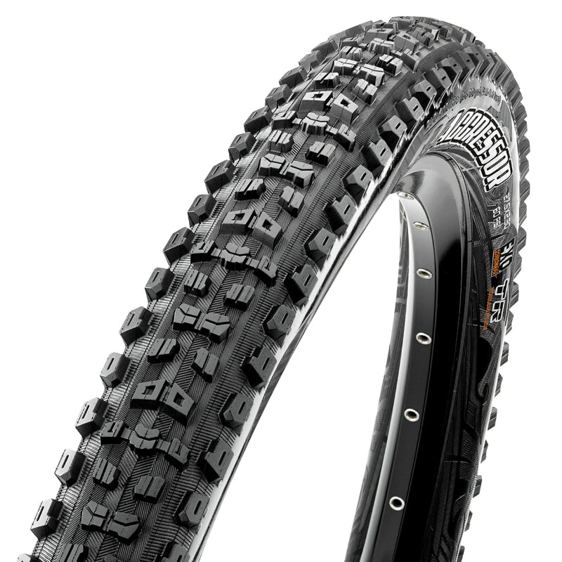 Pneu VTT 27,5 x 2.30 Maxxis Aggressor EXO tubeless ready