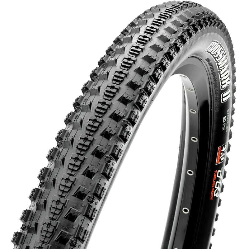 Pneu VTT 29 x 2.25 Maxxis Crossmark II EXO tubeless ready – vue 2