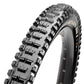 Pneu VTT 27,5 x 2.40 Maxxis Minion DHR II EXO tubeless ready – vue 2