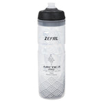 Bidon isotherme Zefal Arctica Pro 75 noir-argent 750 ml