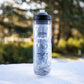 Bidon isotherme Zefal Arctica Pro 75 noir-argent 750 ml – vue 3
