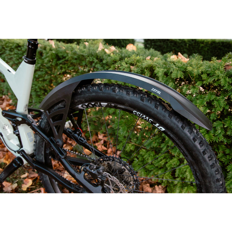Garde-boue arrière VTT Zefal Deflector RS75 jusqu'à 2,8" – vue 3