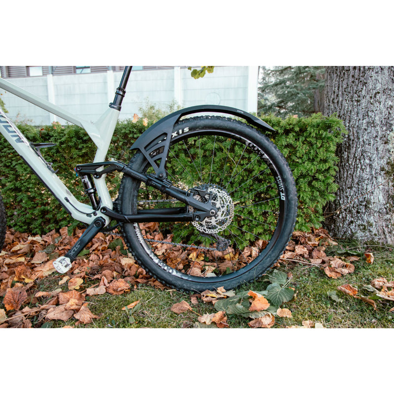 Garde-boue arrière VTT Zefal Deflector RS75 jusqu'à 2,8" – vue 2