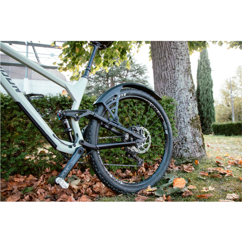 Garde-boue arrière VTT Zefal Deflector RS75 jusqu'à 2,8"