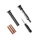Outil multifonction Zefal Z Bar Tool 11 embouts intégré au cintre – vue 6