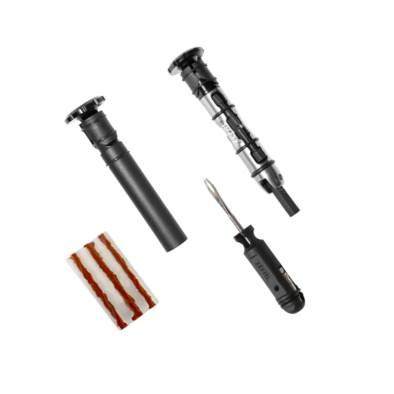 Outil multifonction Zefal Z Bar Tool 11 embouts intégré au cintre – vue 6