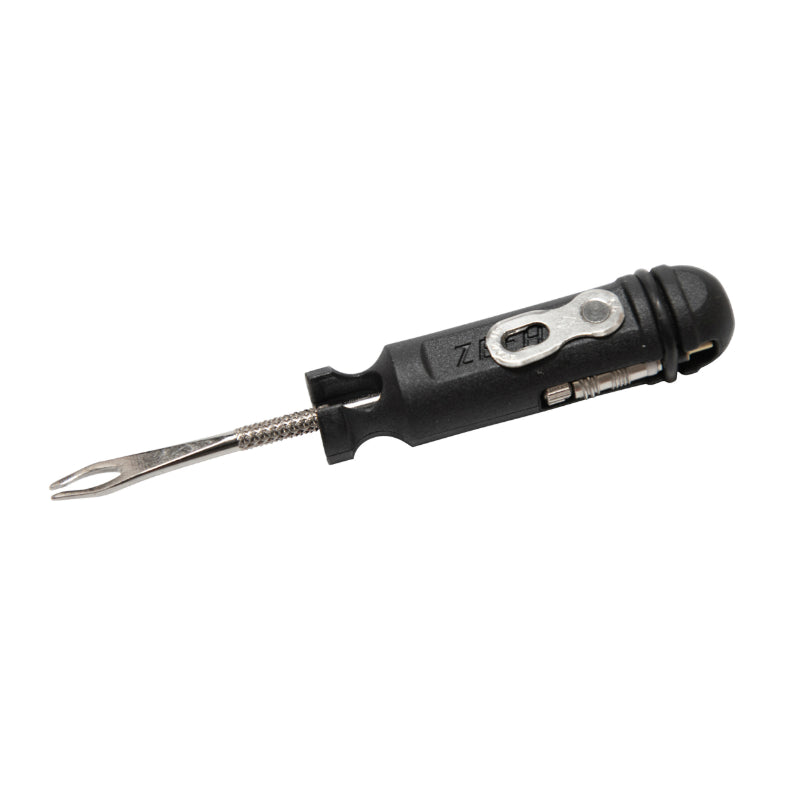 Outil multifonction Zefal Z Bar Tool 11 embouts intégré au cintre – vue 2