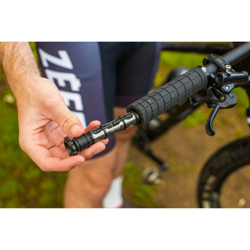 Outil multifonction Zefal Z Bar Tool 11 embouts intégré au cintre
