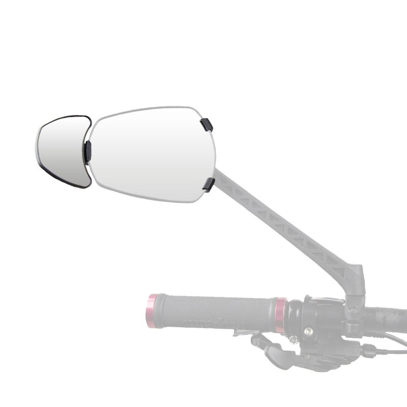 Miroir additionnel Zefal Espion E100 Cargo – vue 5