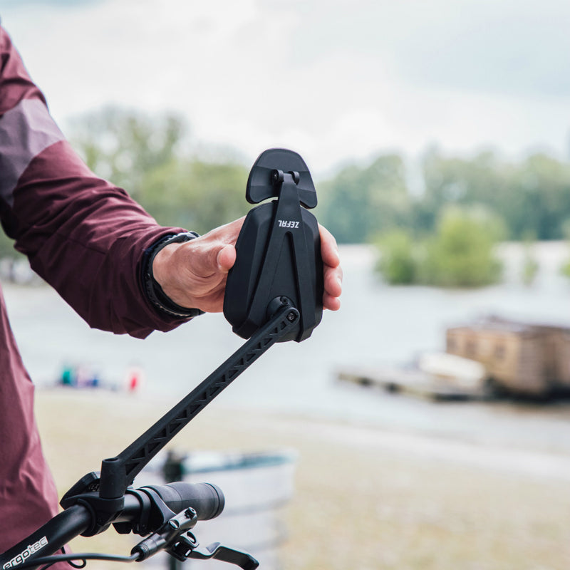 Miroir additionnel Zefal Espion E100 Cargo – vue 3