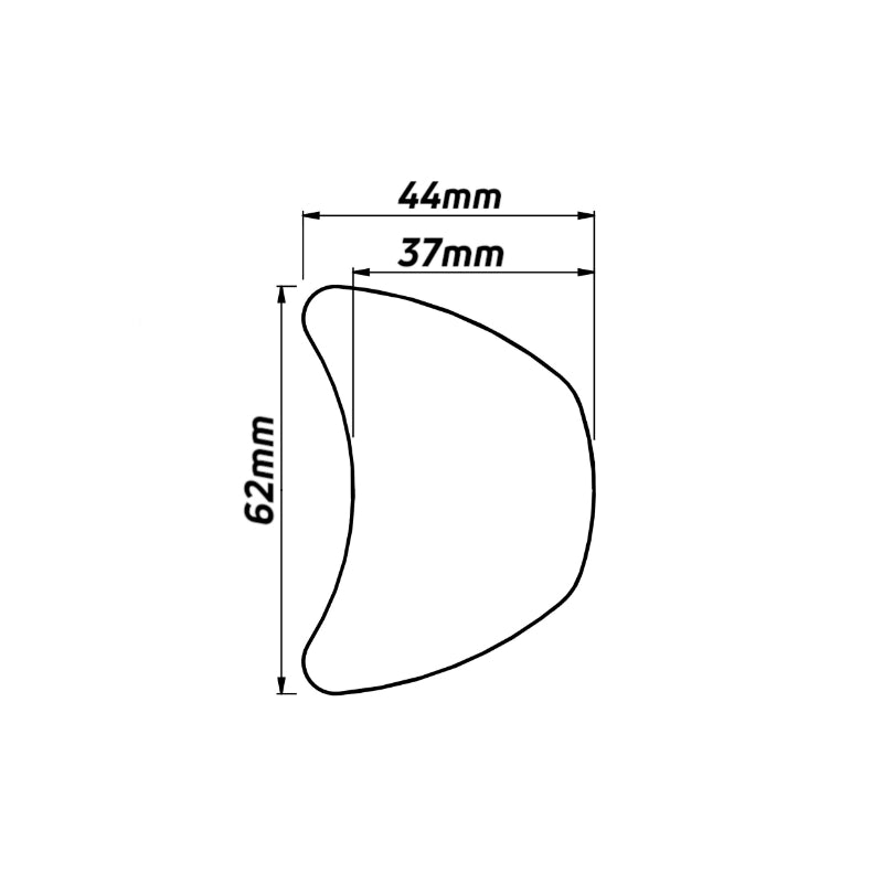 Miroir additionnel Zefal Espion E100 Cargo