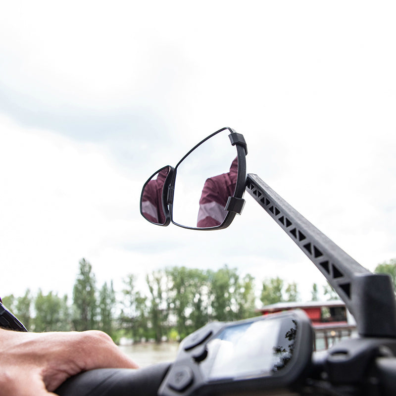 Rétroviseur gauche Zefal Espion E100 Cargo rabattable – vue 11
