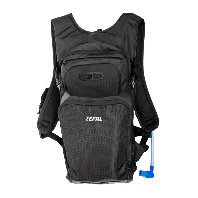 Sac à dos d'hydratation Zefal Z Hydro Enduro 9 L avec poche 3 L