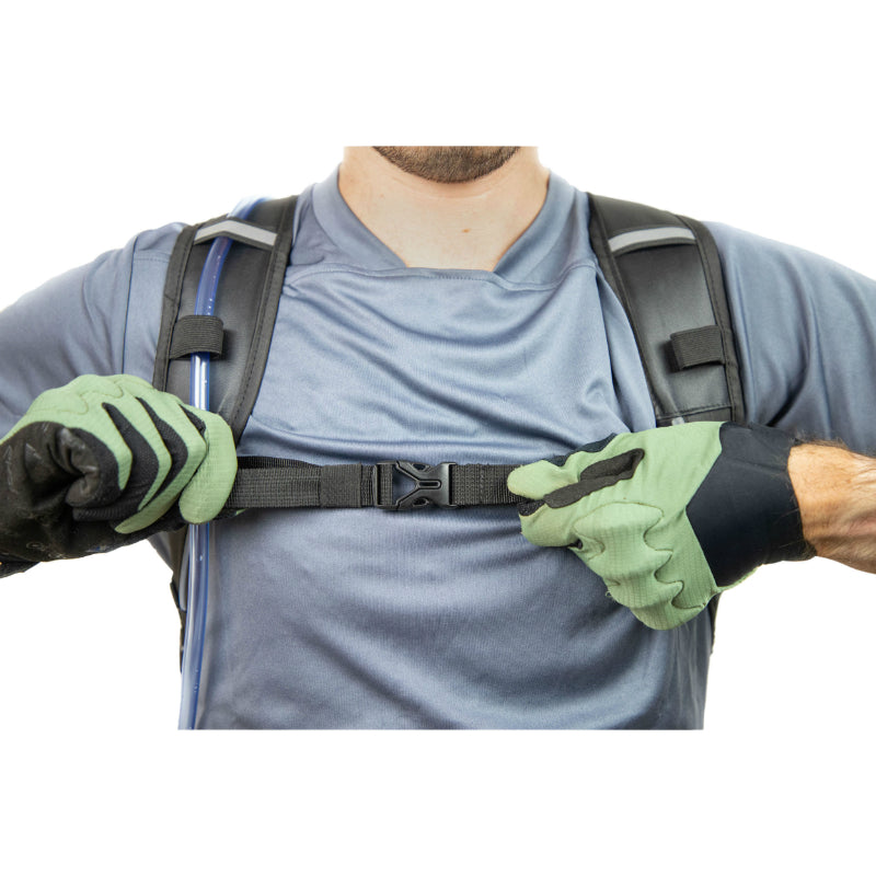 Sac à dos d'hydratation Zefal Z Hydro Enduro 9 L avec poche 3 L – vue 5