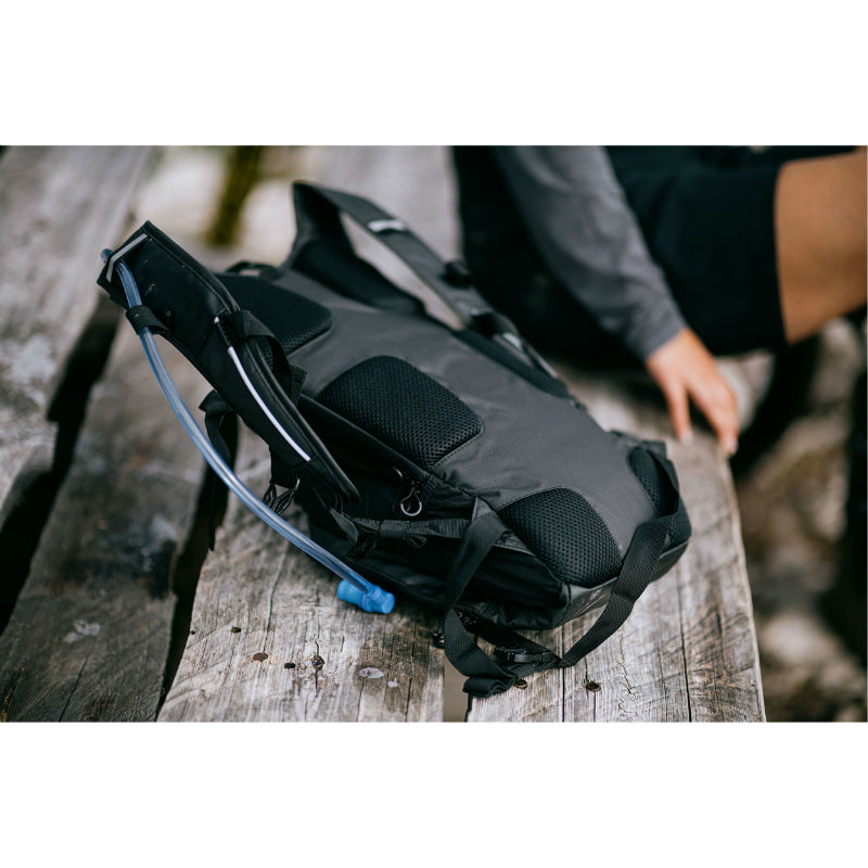 Sac à dos d'hydratation Zefal Z Hydro Enduro 9 L avec poche 3 L – vue 4