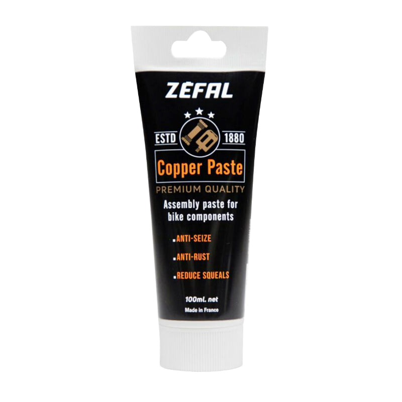 Pâte de montage cuivre anti-grippant Zefal Copper Paste 100 ml