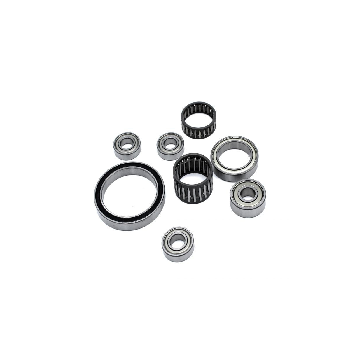 Kit de roulements pour moteur Shimano Steps E8000 BLACKBEARING