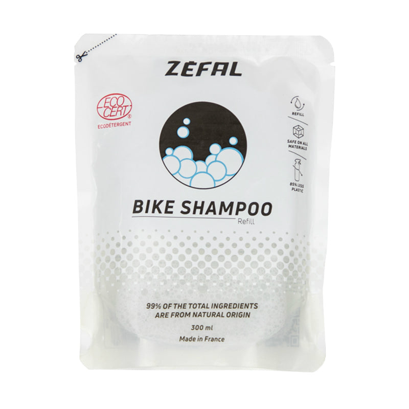 Recharge nettoyant Zefal Bike Shampoo 300 ml Ecocert – vue 6