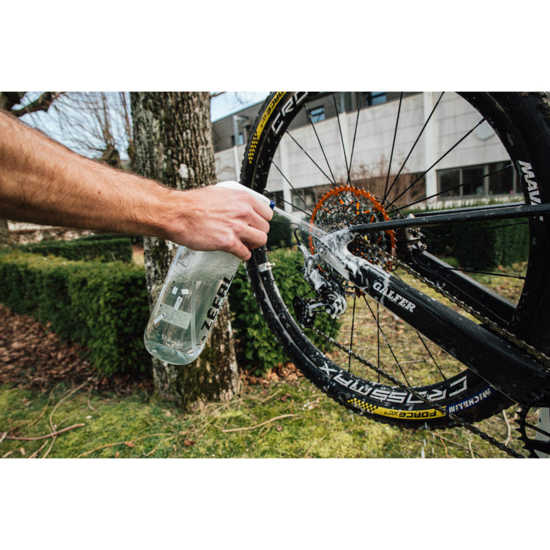 Recharge nettoyant Zefal Bike Shampoo 300 ml Ecocert – vue 2