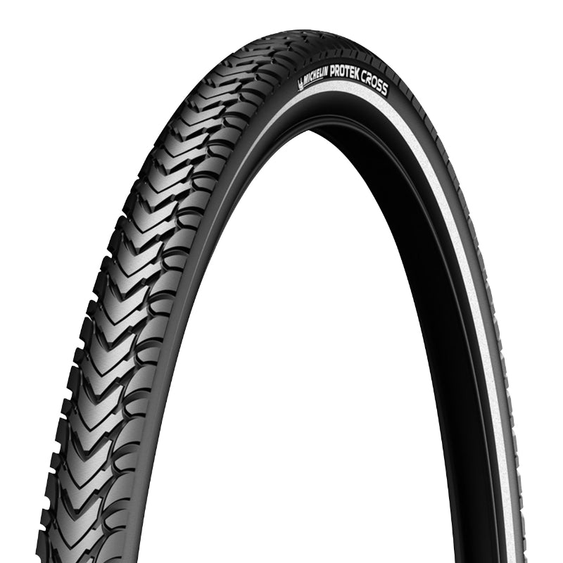 Pneu VTC cross Michelin Protek Cross noir tringle rigide – 700 x 47 (47-622)