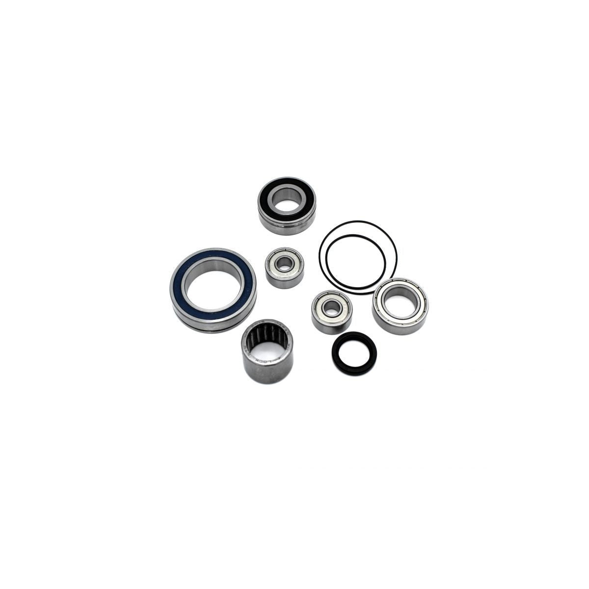 Kit de roulements pour moteur Yamaha PW / PW-SE BLACKBEARING