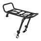 Porte-bagages avant P2R réglable 26" à 28" fixation œillets de fourche – vue 5