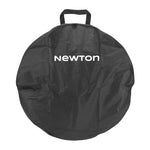 Housse de protection de roue Newton noire 29" et gravel