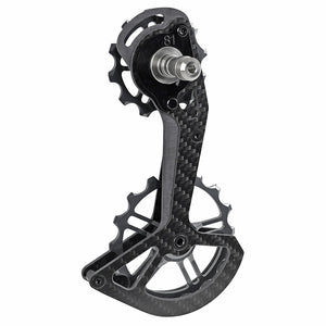 Chape oversize de dérailleur route Microshift compatible Shimano – Ultegra RD8150 – Dura-Ace 12 v