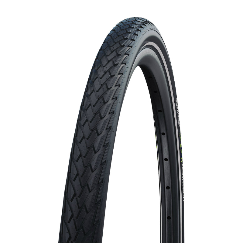 Pneu VTC Schwalbe Marathon Green noir tringle rigide – 700 x 38 (40-635)