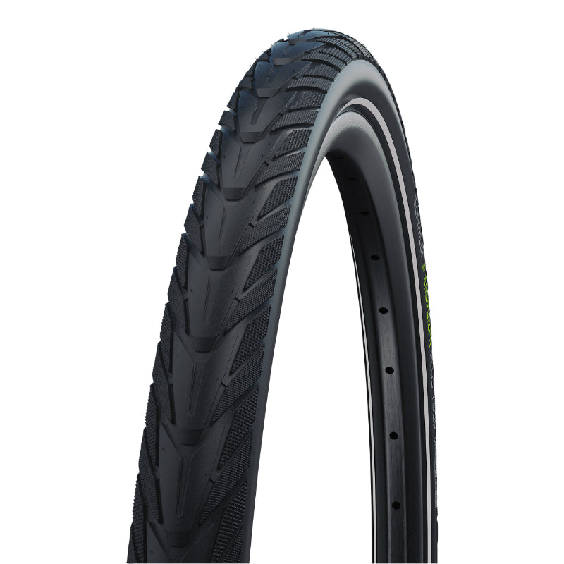 Pneu VTT urbain-VAE Schwalbe Energizer Plus noir tringle rigide – 26 x 1,75 (47-559)