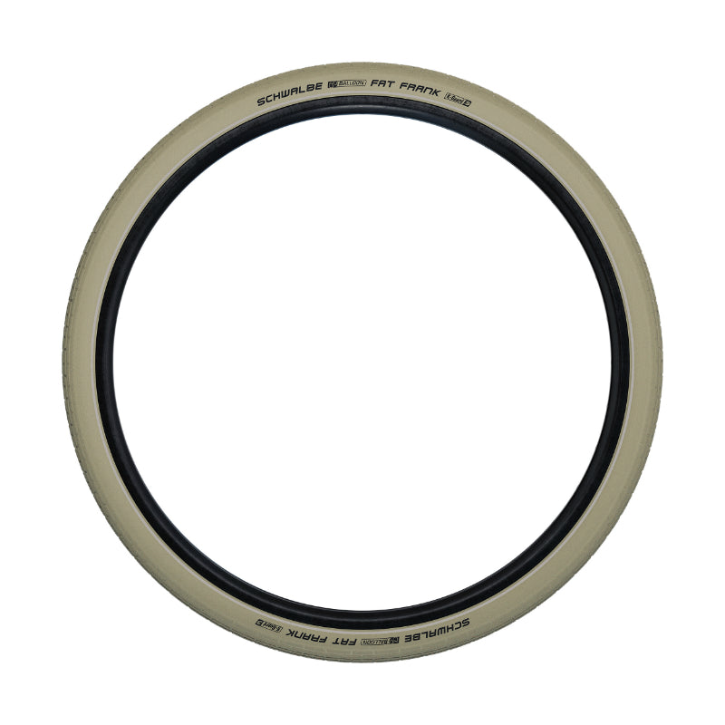 Pneu VTT urbain Schwalbe Fat Frank tringle rigide – 29 x 2,00 (50-622)