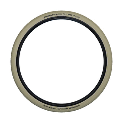Pneu VTT urbain Schwalbe Fat Frank tringle rigide – 29 x 2,00 (50-622)