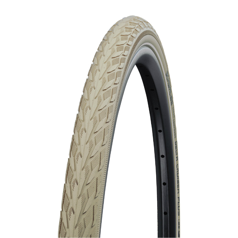 Pneu VTC Schwalbe Delta Cruiser Plus tringle rigide – 700 x 35 (37-622) – vue 2