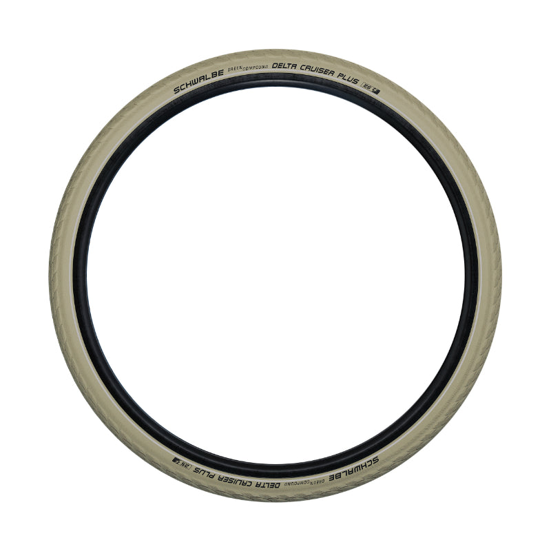 Pneu VTC Schwalbe Delta Cruiser Plus tringle rigide – 700 x 35 (37-622)