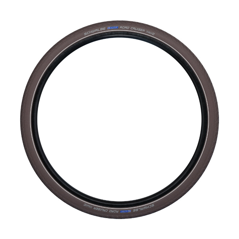 Pneu VTC Schwalbe Road Cruiser HS484 Cafe tringle rigide – 700 x 40 (42-622) – vue 2