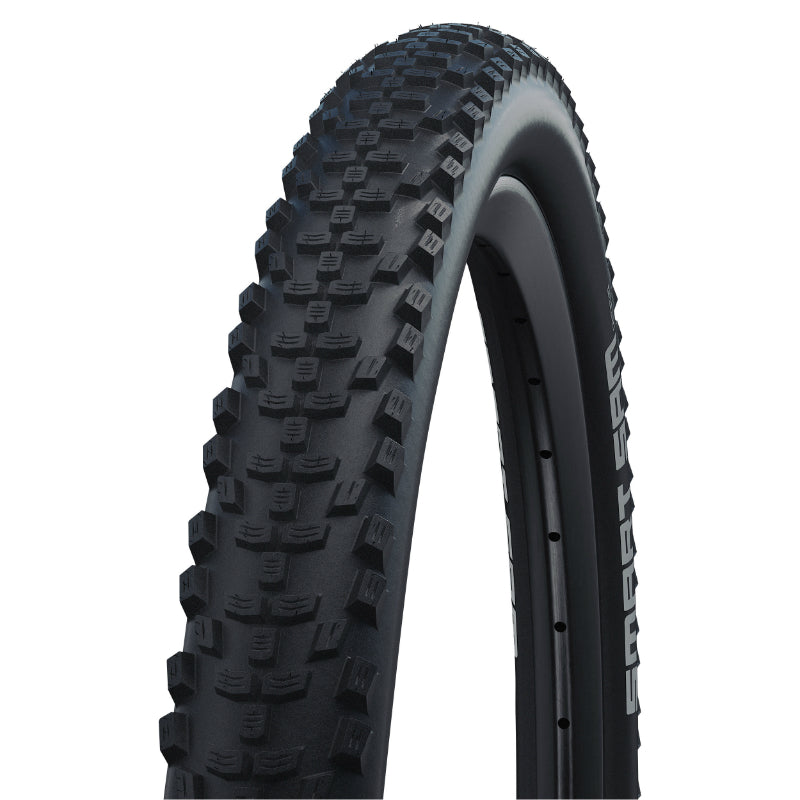 Pneu VTT Schwalbe Smart Sam Addix Performance noir tringle rigide – 27,5 x 2,25 (57-584)
