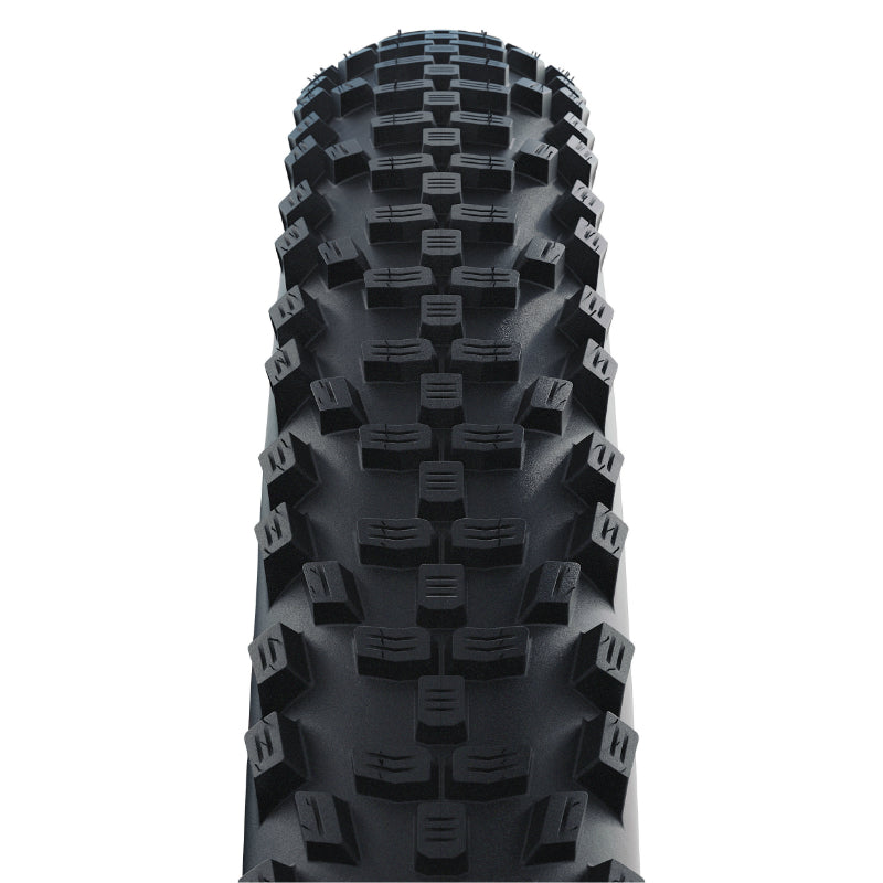Pneu VTT Schwalbe Smart Sam Addix Performance noir tringle rigide – 27,5 x 2,35 (60-584)