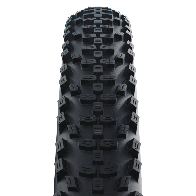 Pneu VTT Schwalbe Smart Sam Addix Performance noir tringle rigide – 29 x 2,60 (65-622)