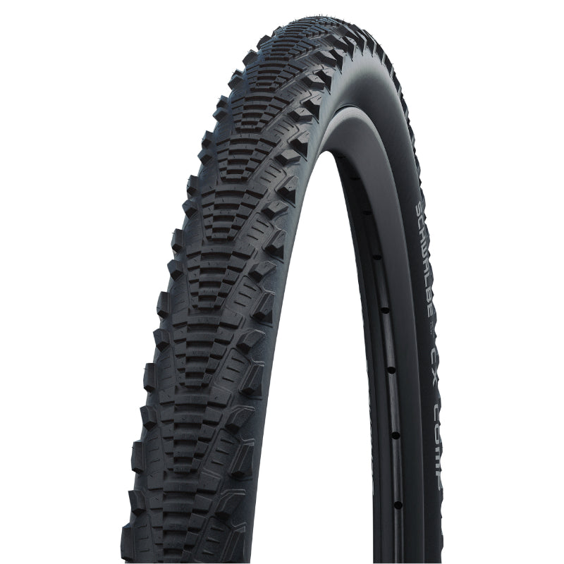 Pneu VTC cross Schwalbe CX Comp noir tringle rigide – 700 x 35 (35-622)