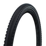 Pneu gravel Schwalbe G-One Overland 365 Addix noir tringle souple tubeless ready – 700 x 40 (40-622)