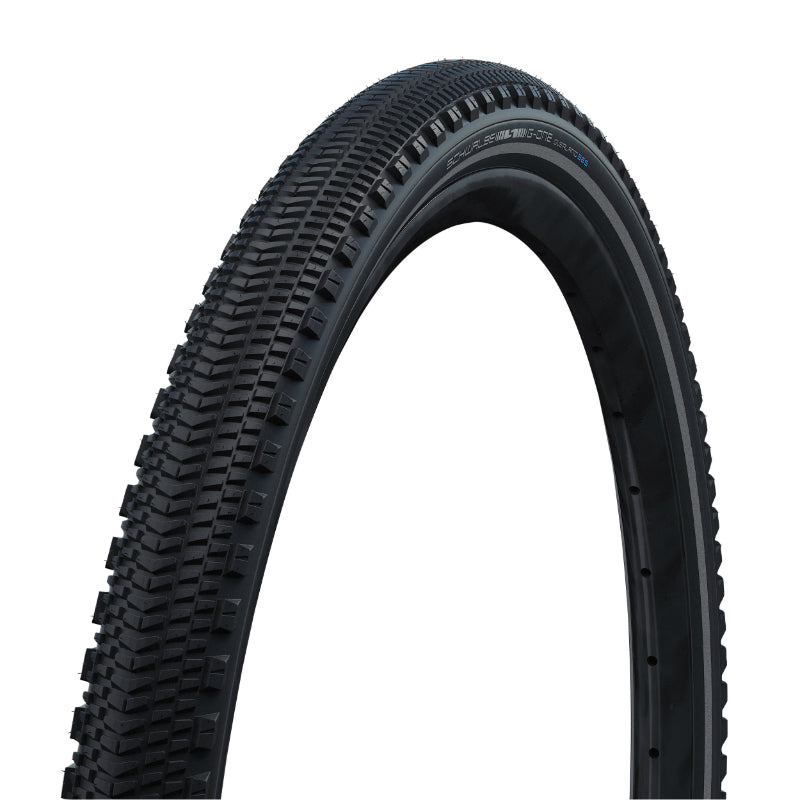 Pneu gravel Schwalbe G-One Overland 365 Addix noir tringle souple tubeless ready – 700 x 40 (40-622)